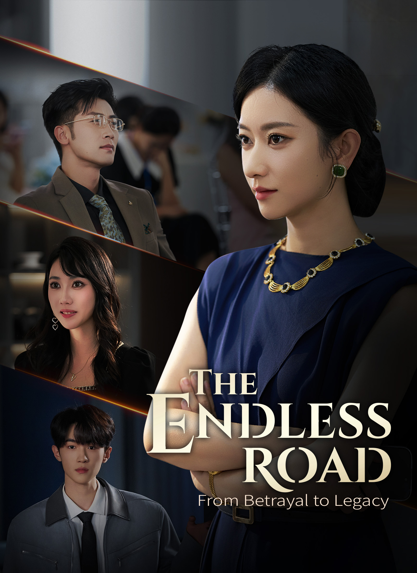 [Dubbed] The Endless Road: From Betrayal to Legacy cover