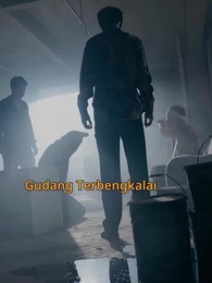 Dibalik Jeruji Gelap - Episode 34