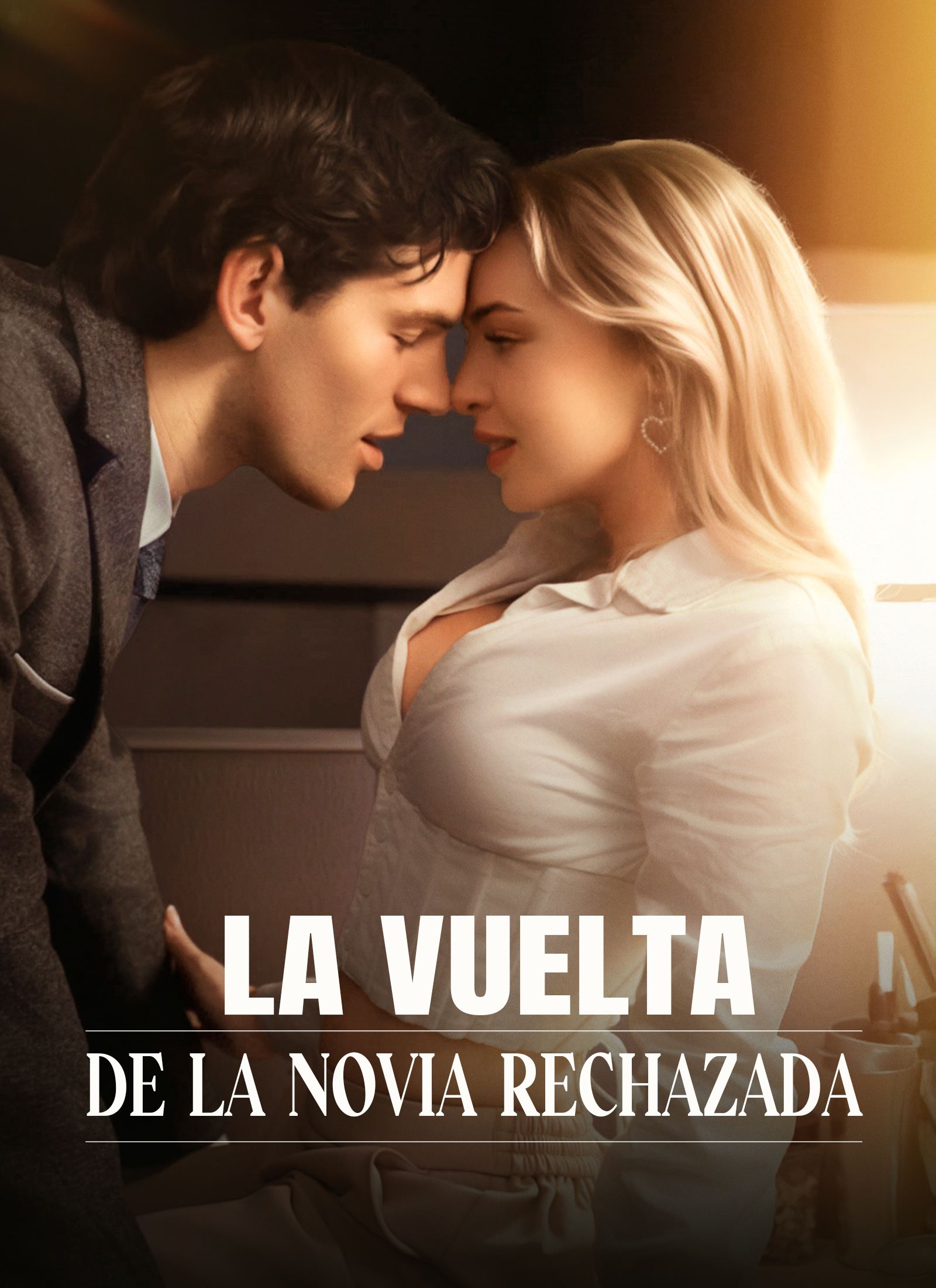 Portada de La Vuelta de la Novia Rechazada