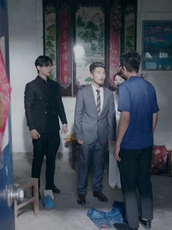 Dibalik Jeruji Gelap - Episode 50