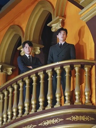 สายสัมผัสที่ขาด - Episode 17