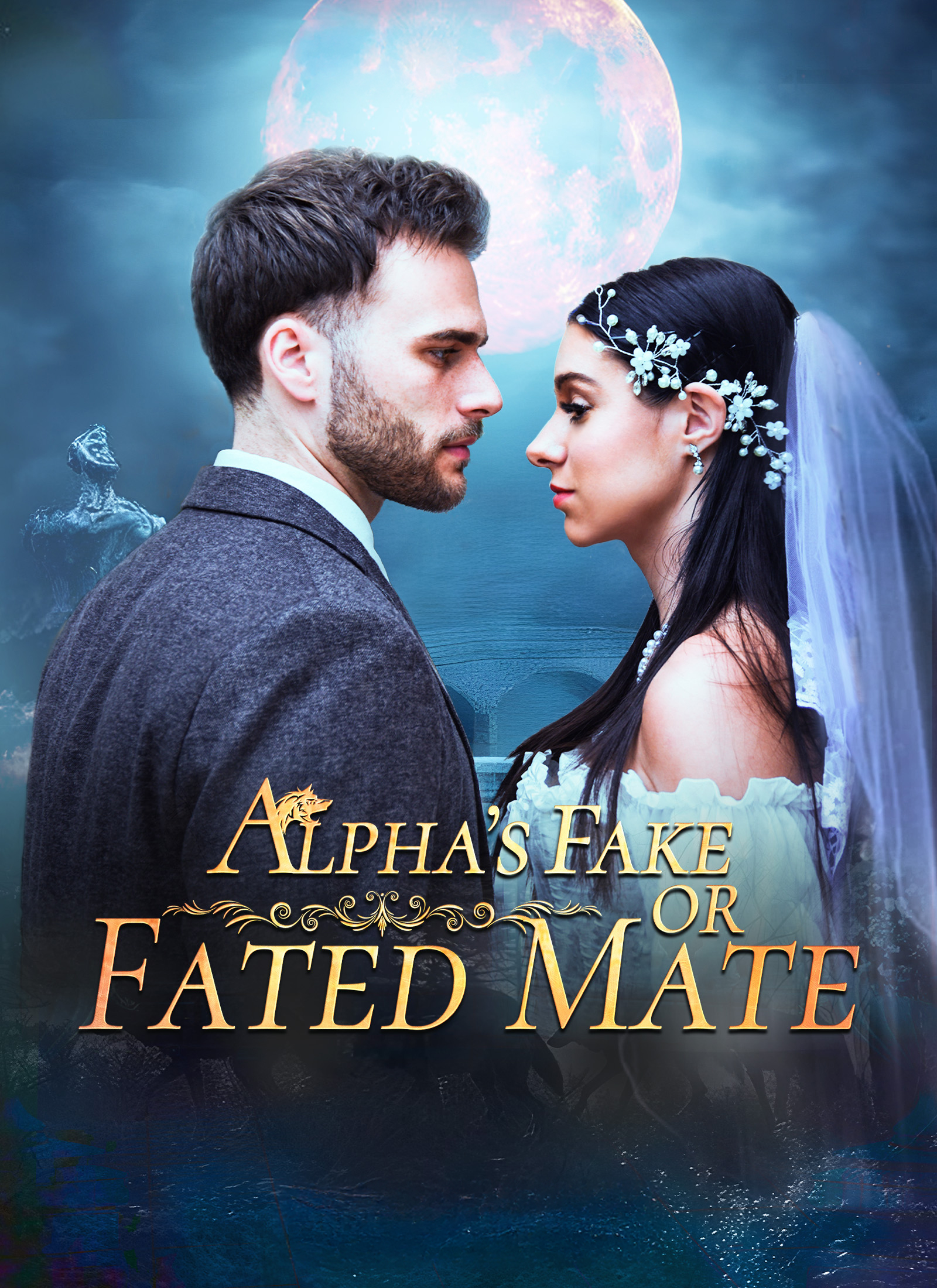 Alpha’s Fake or Fated Mate