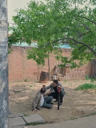 ยัยเศรษฐีนีกับนายจอมพลัง - Episode 44