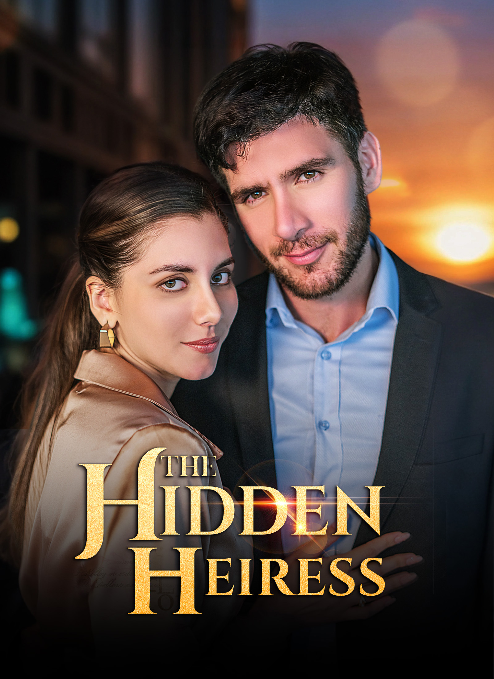 The Hidden Heiress
