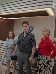 逆らうな、外科医のこの手で救ってみせる - Episode 14