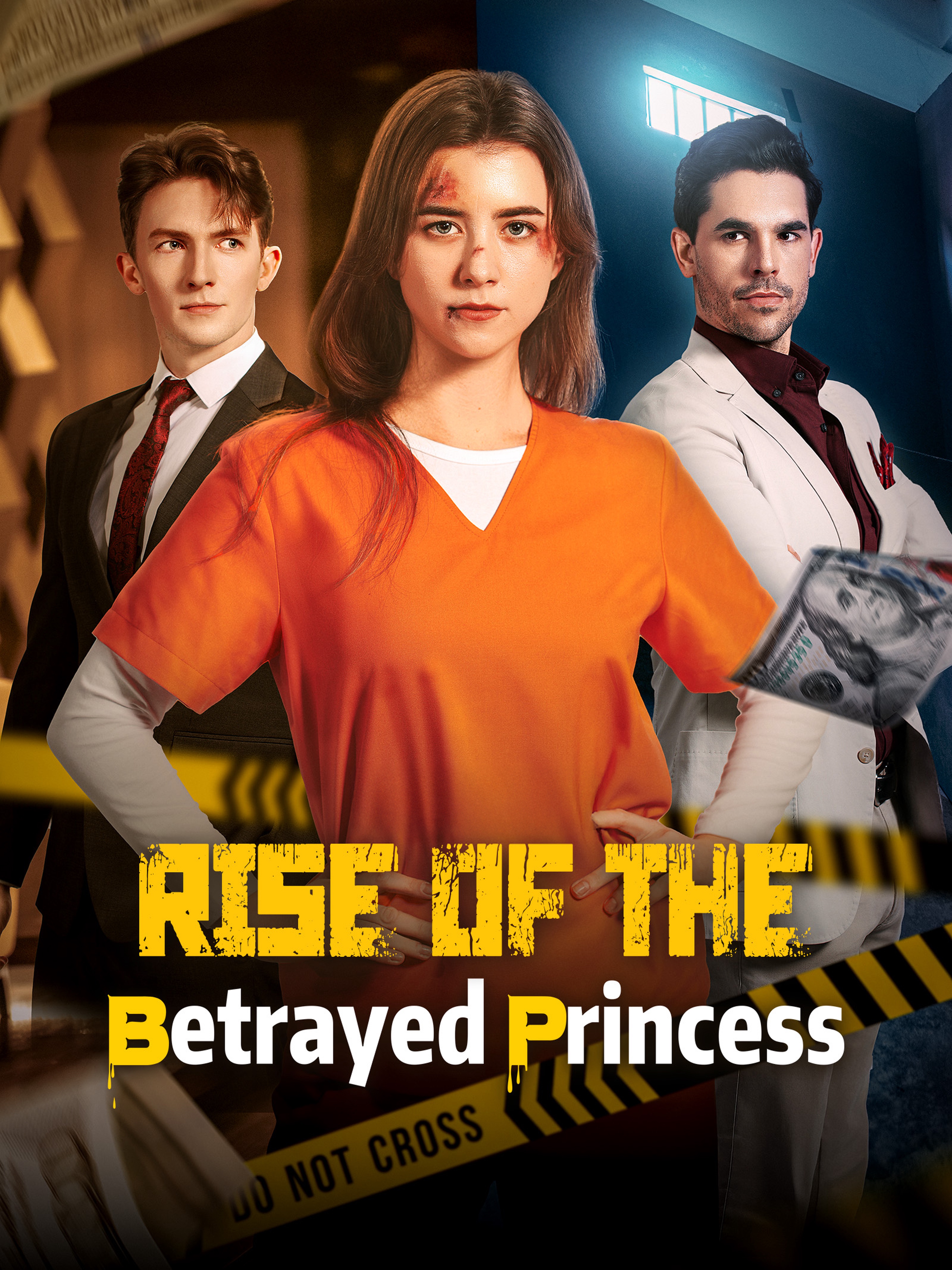 Rise Of The Betrayed Princess