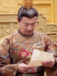 Monster Suci Keberuntungan: Tahta Istana - Episode 54