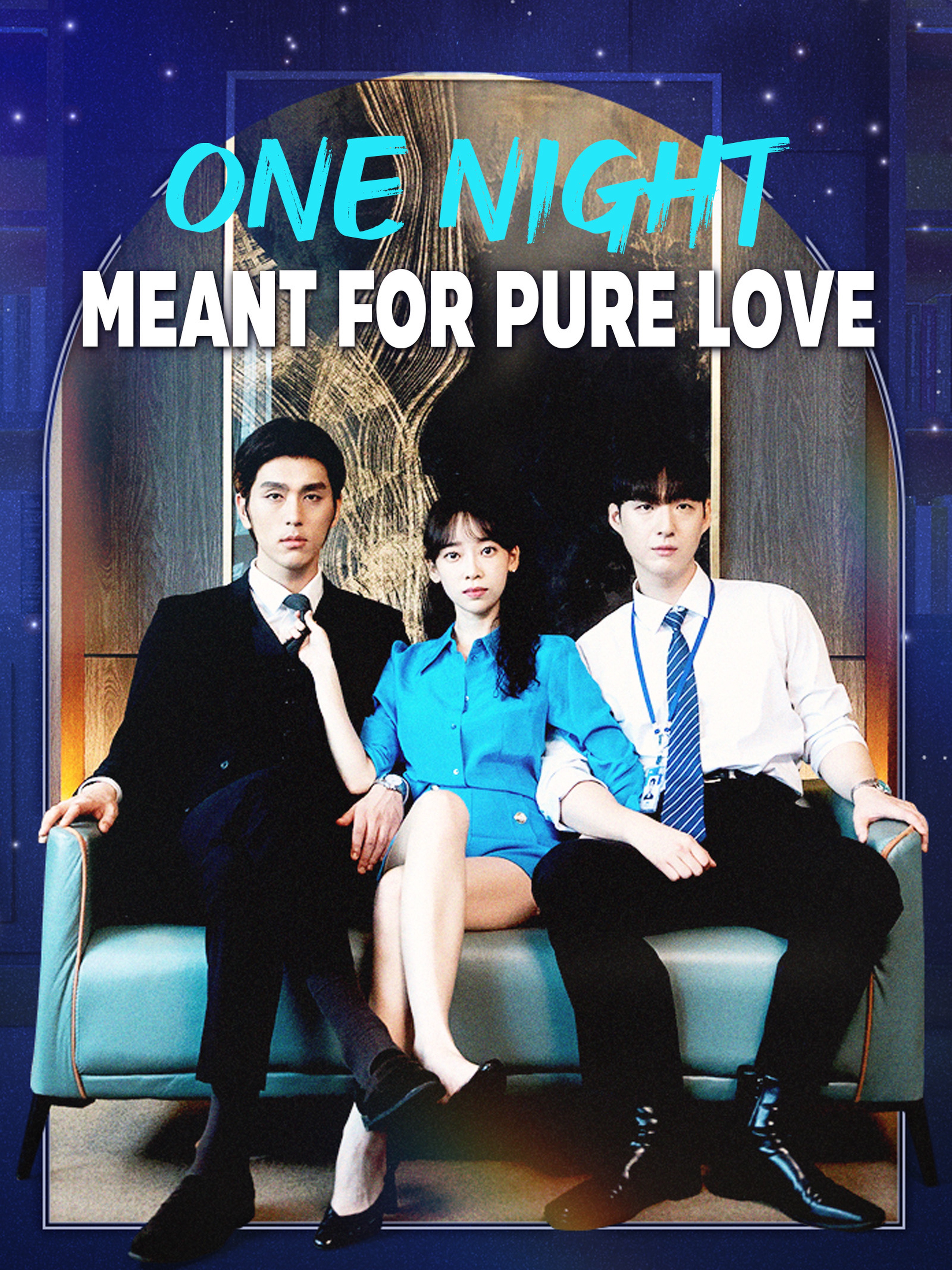 One Night Meant for Pure Love