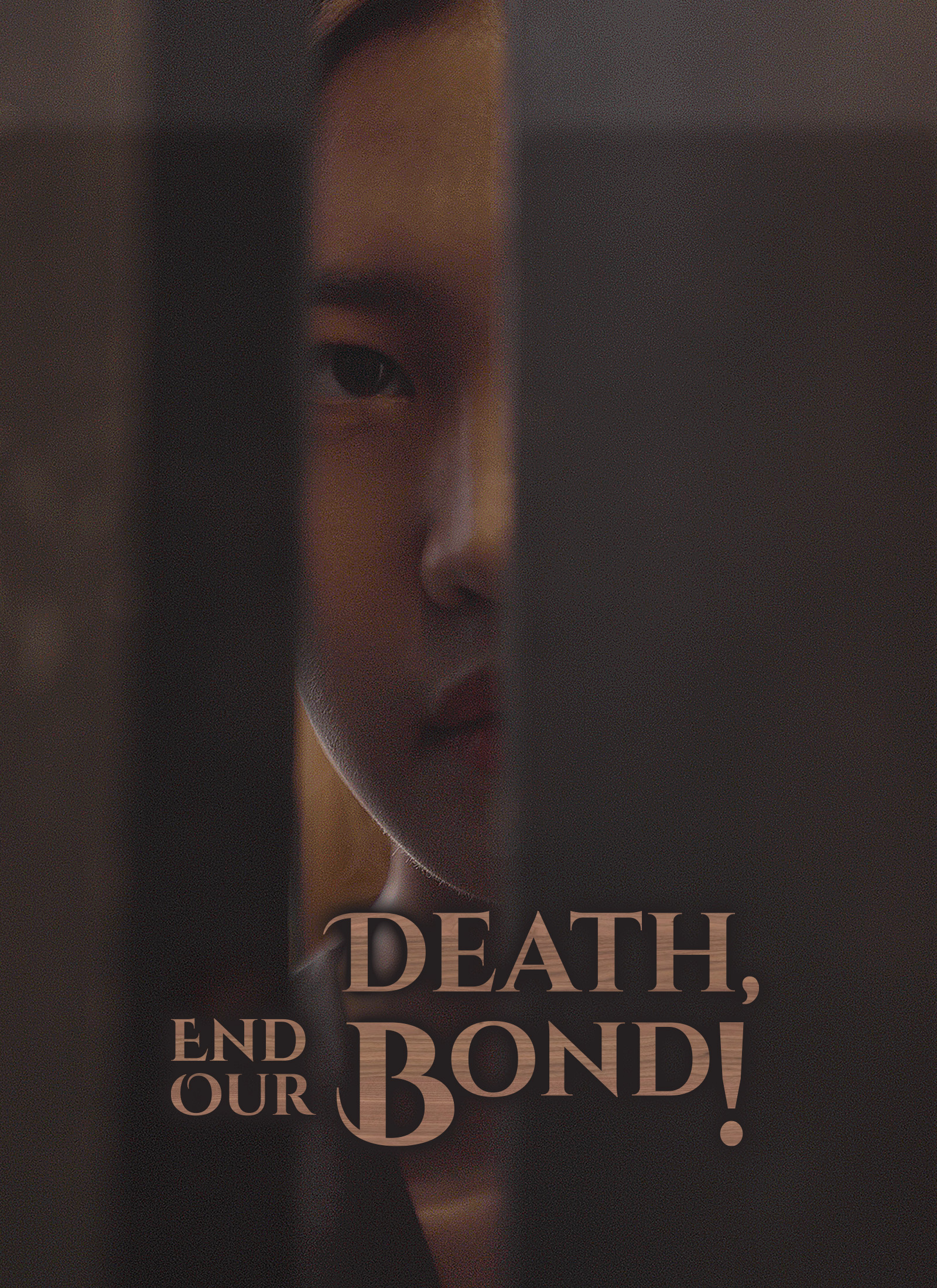 Death, End Our Bond! cover