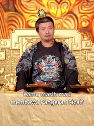 Episode 47 - Monster Suci Keberuntungan: Tahta Istana