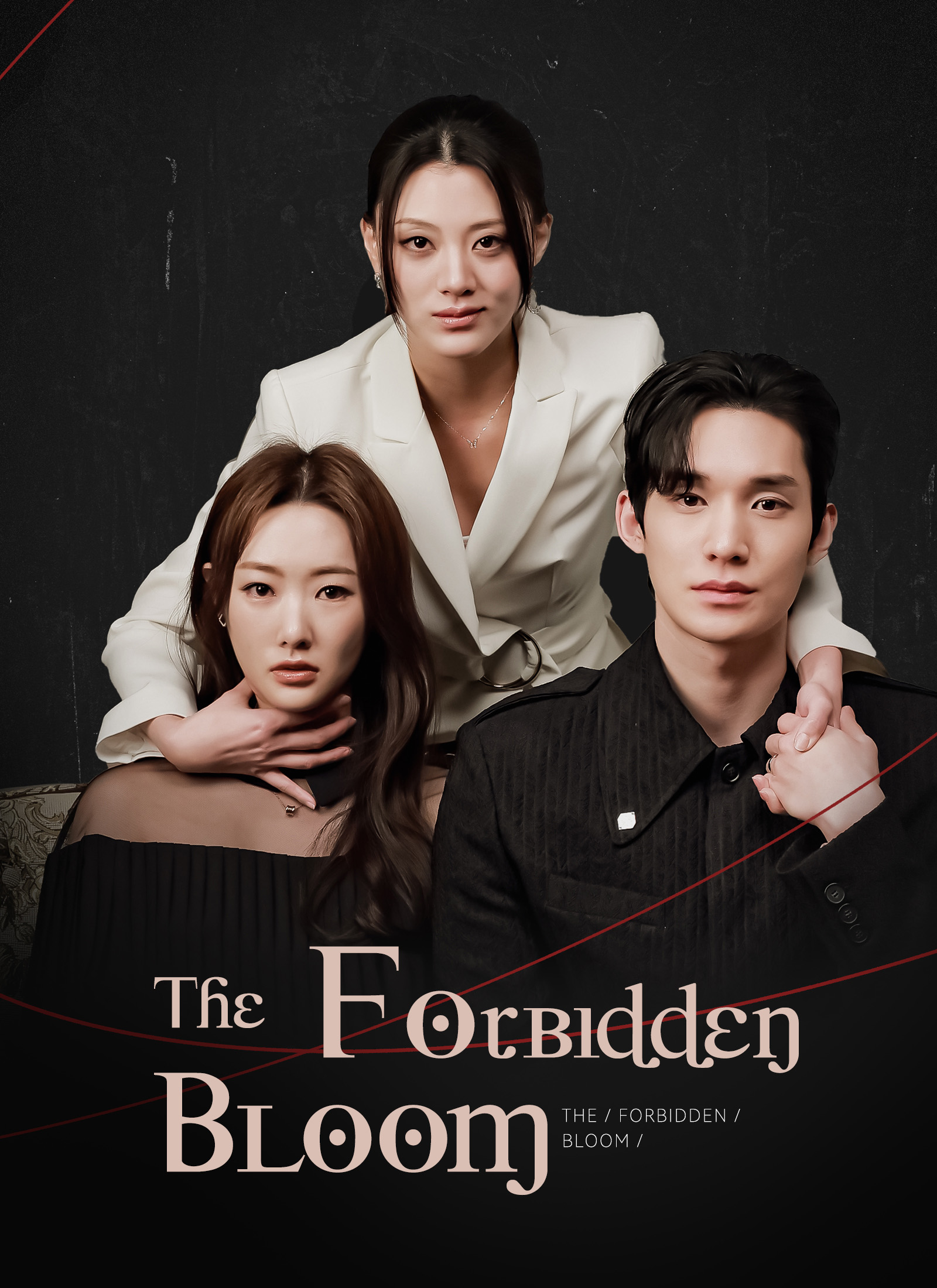The Forbidden Bloom cover