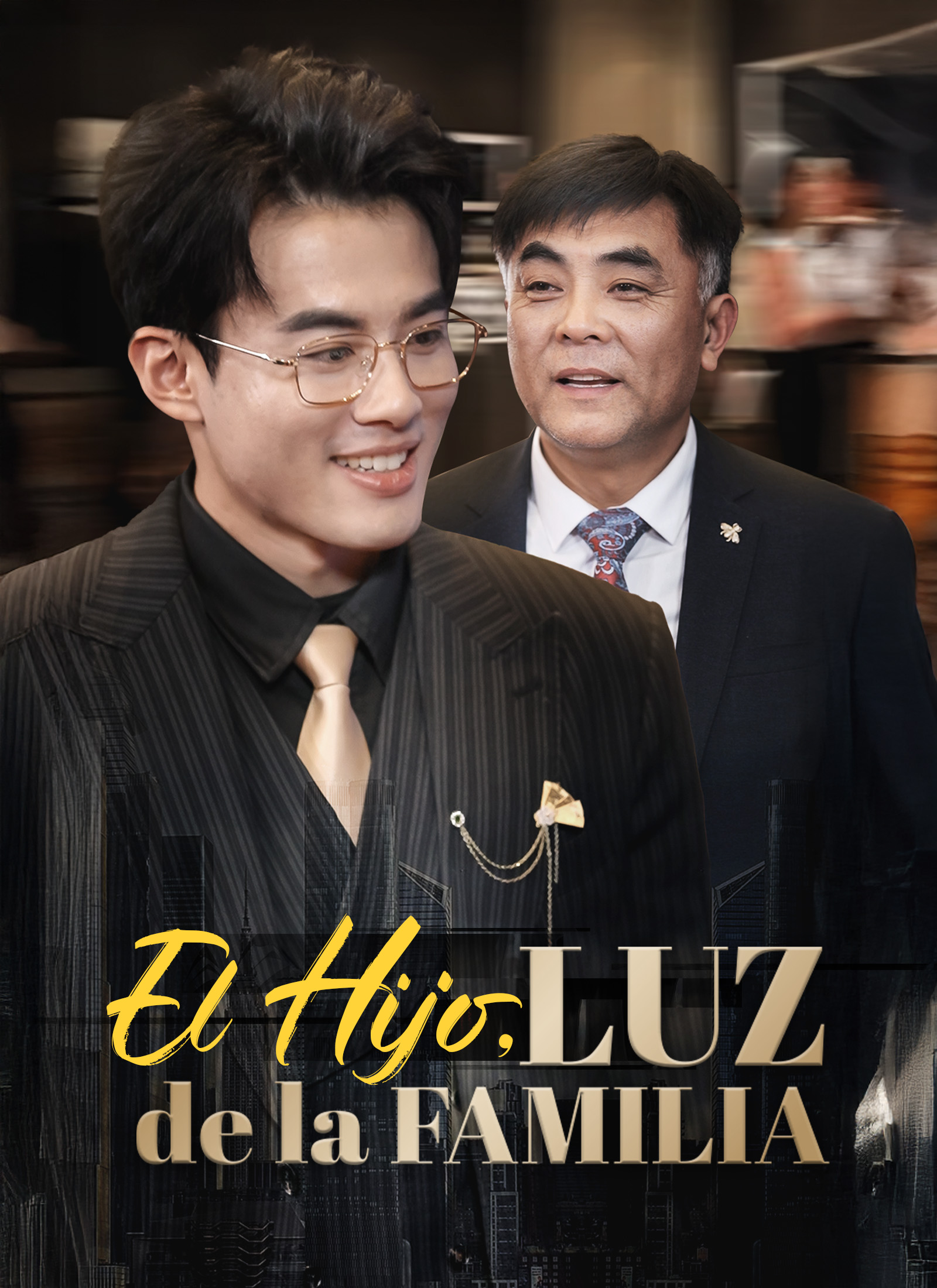 Portada de El Hijo, Luz de la Familia