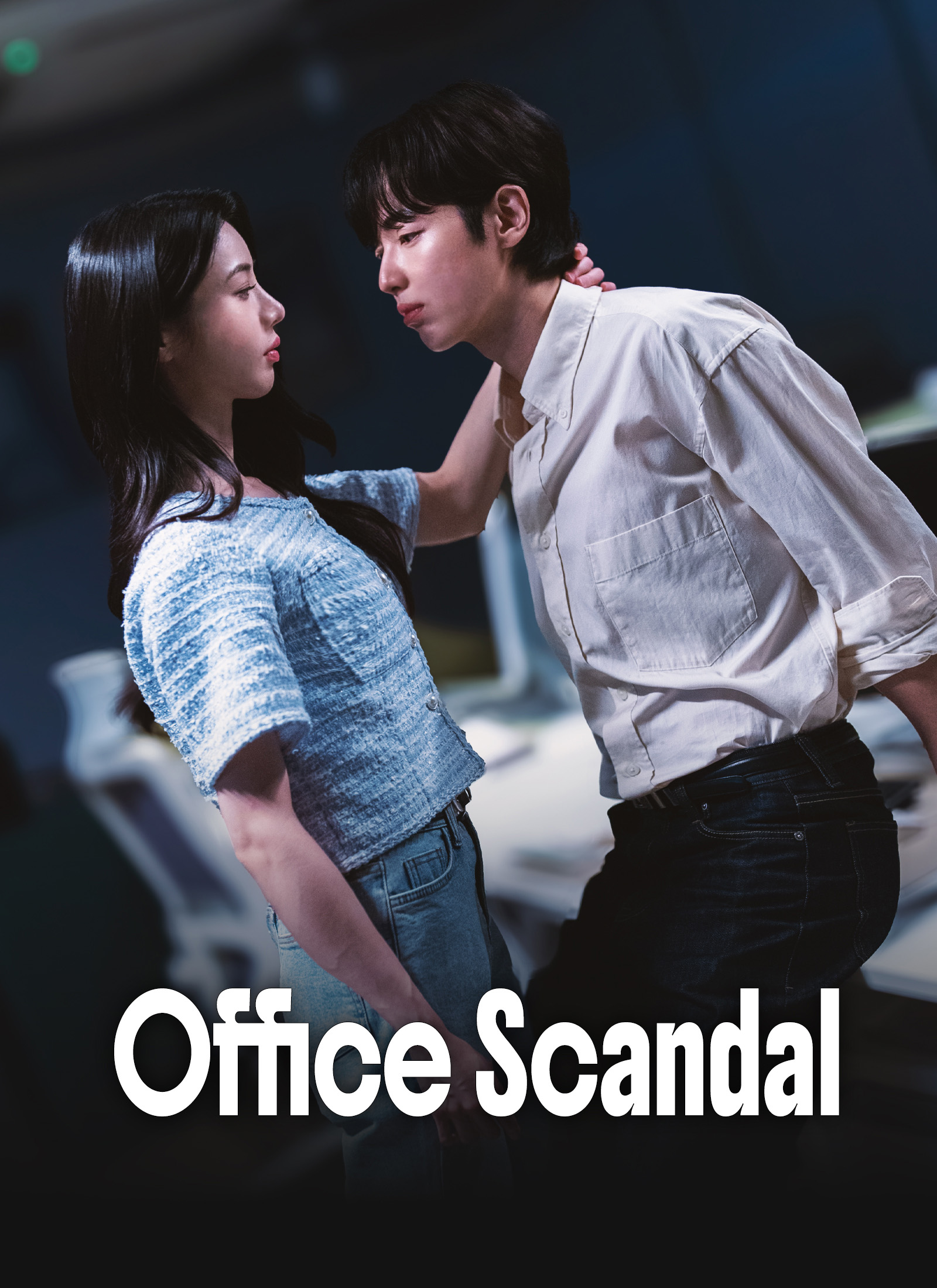 Office Scandal cover