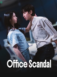 Office Scandal poster