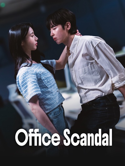 Office Scandal poster