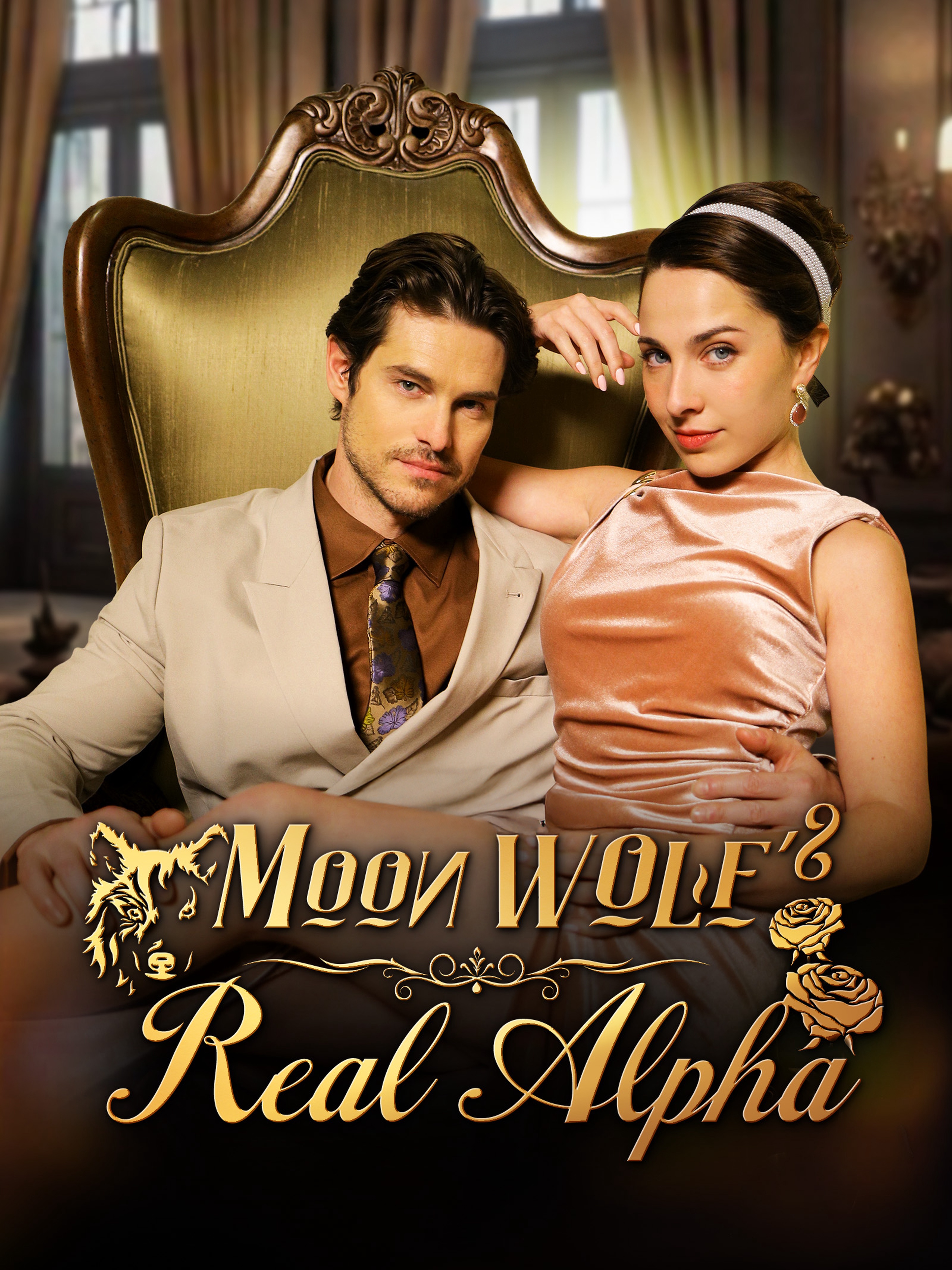 Moon Wolf’s Real Alpha
