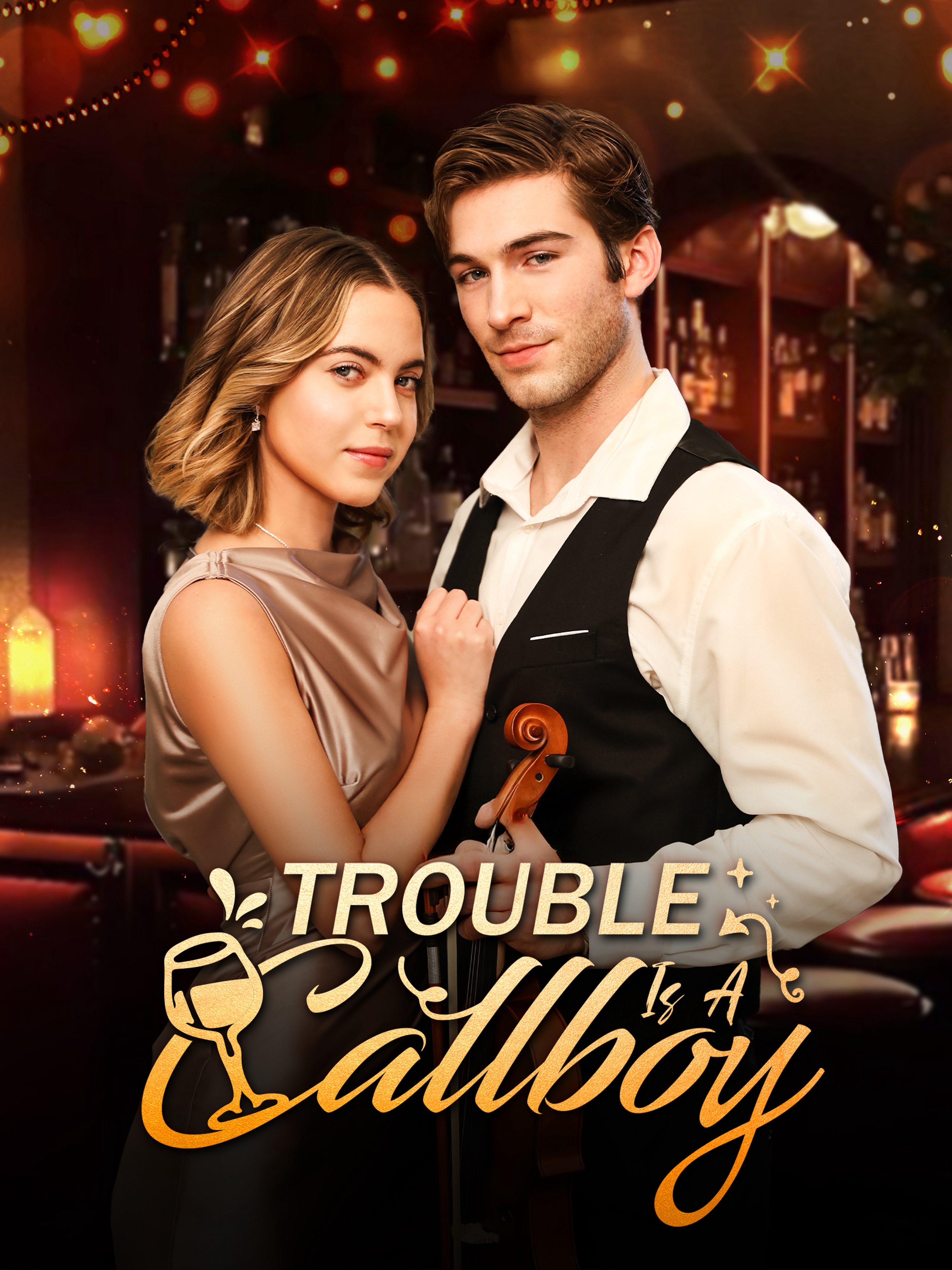 Trouble Is A Callboy