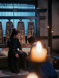 A Vingadora do Trono - Episode 33