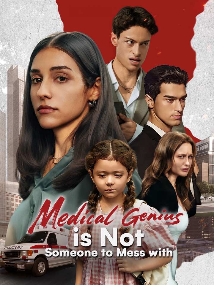 Medical Genius Is Not Someone to Mess with poster