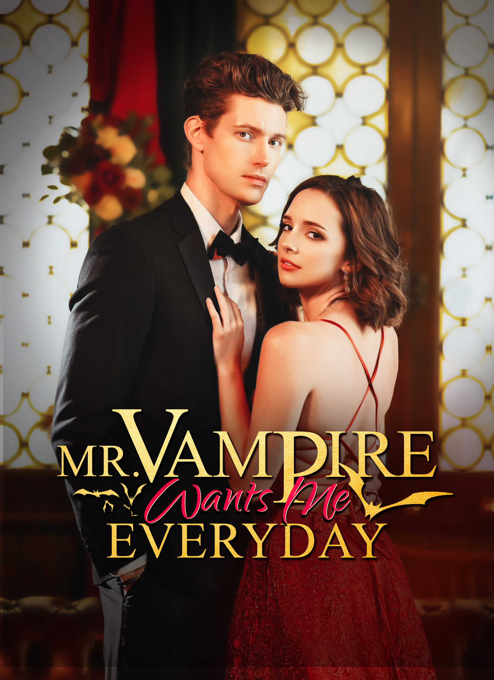 Mr. Vampire Wants Me EveryDay