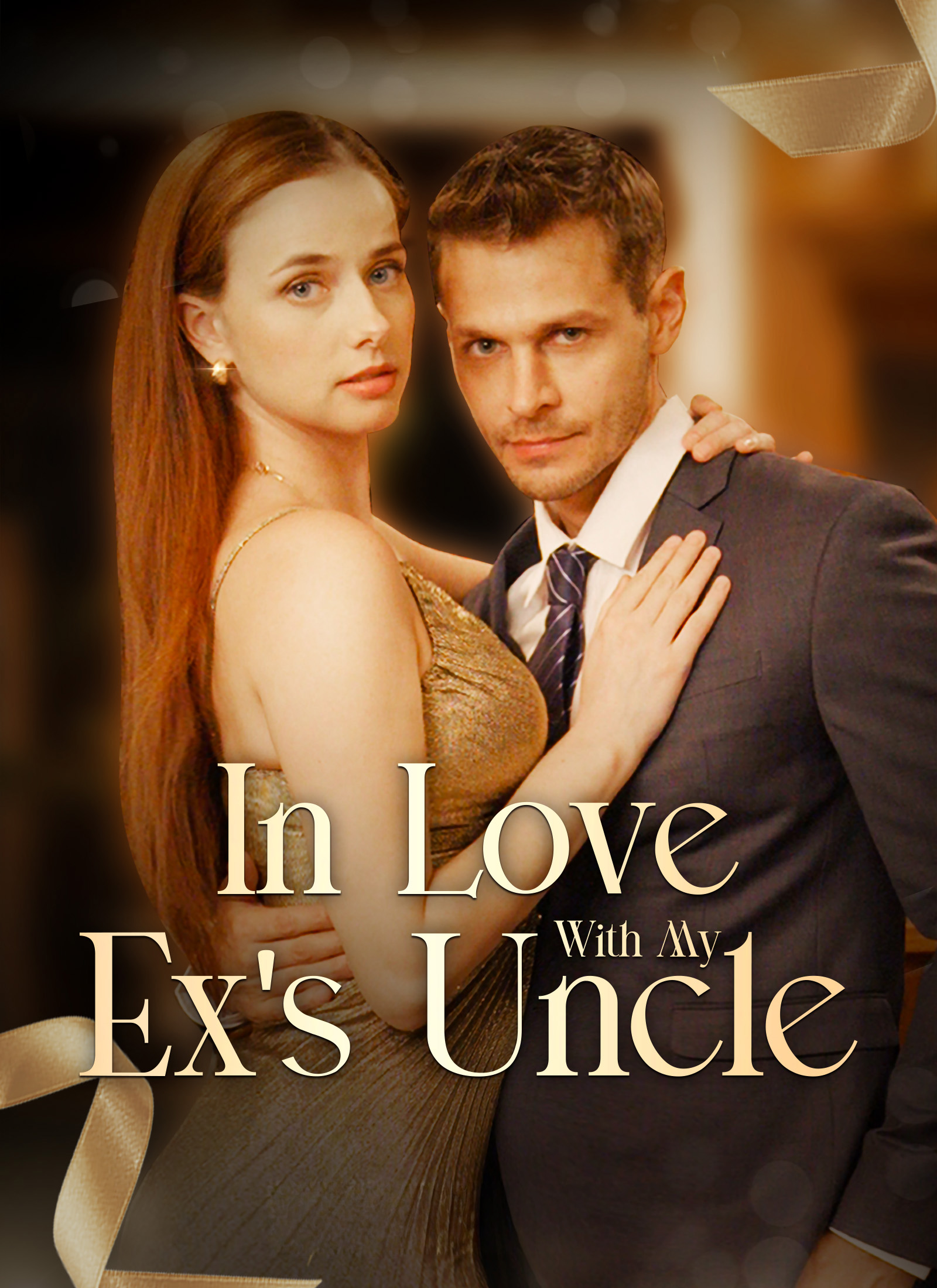 In Love With My Ex's Uncle cover