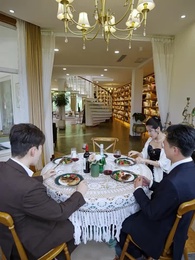 Episode 14 - Mr. Bodyguard, Let's Get Married