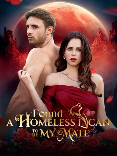 Found a Homeless Lycan to Be My Mate