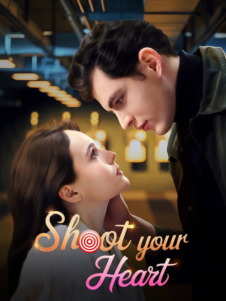 Shoot Your Heart poster