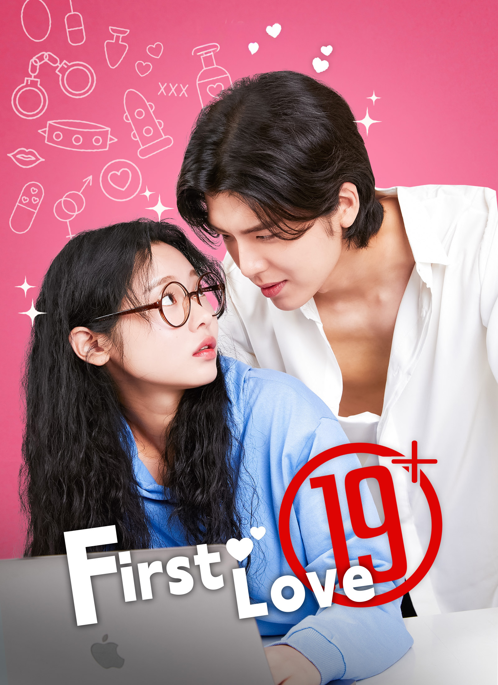 Poster 19+ First Love
