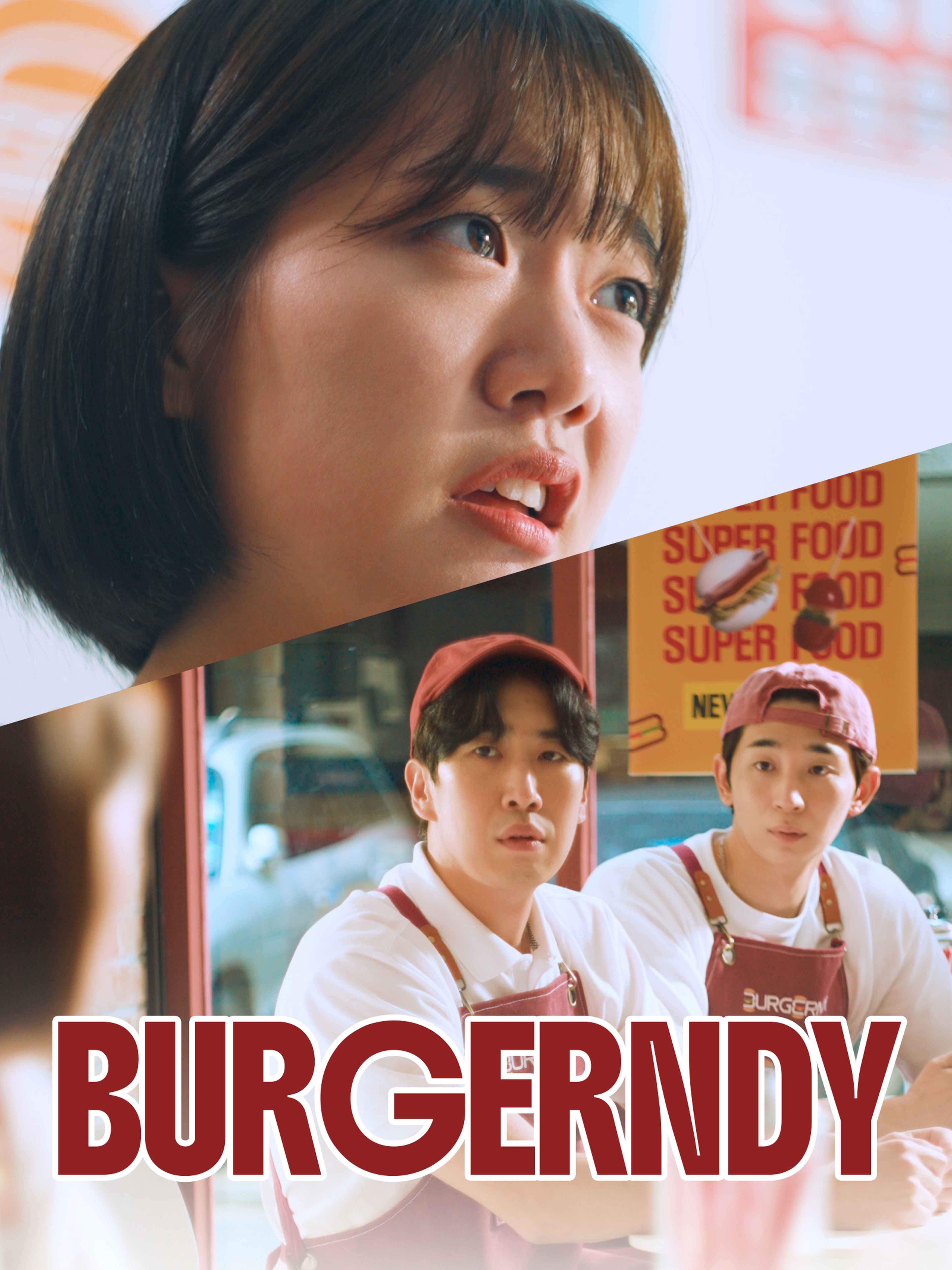 BURGERNDY