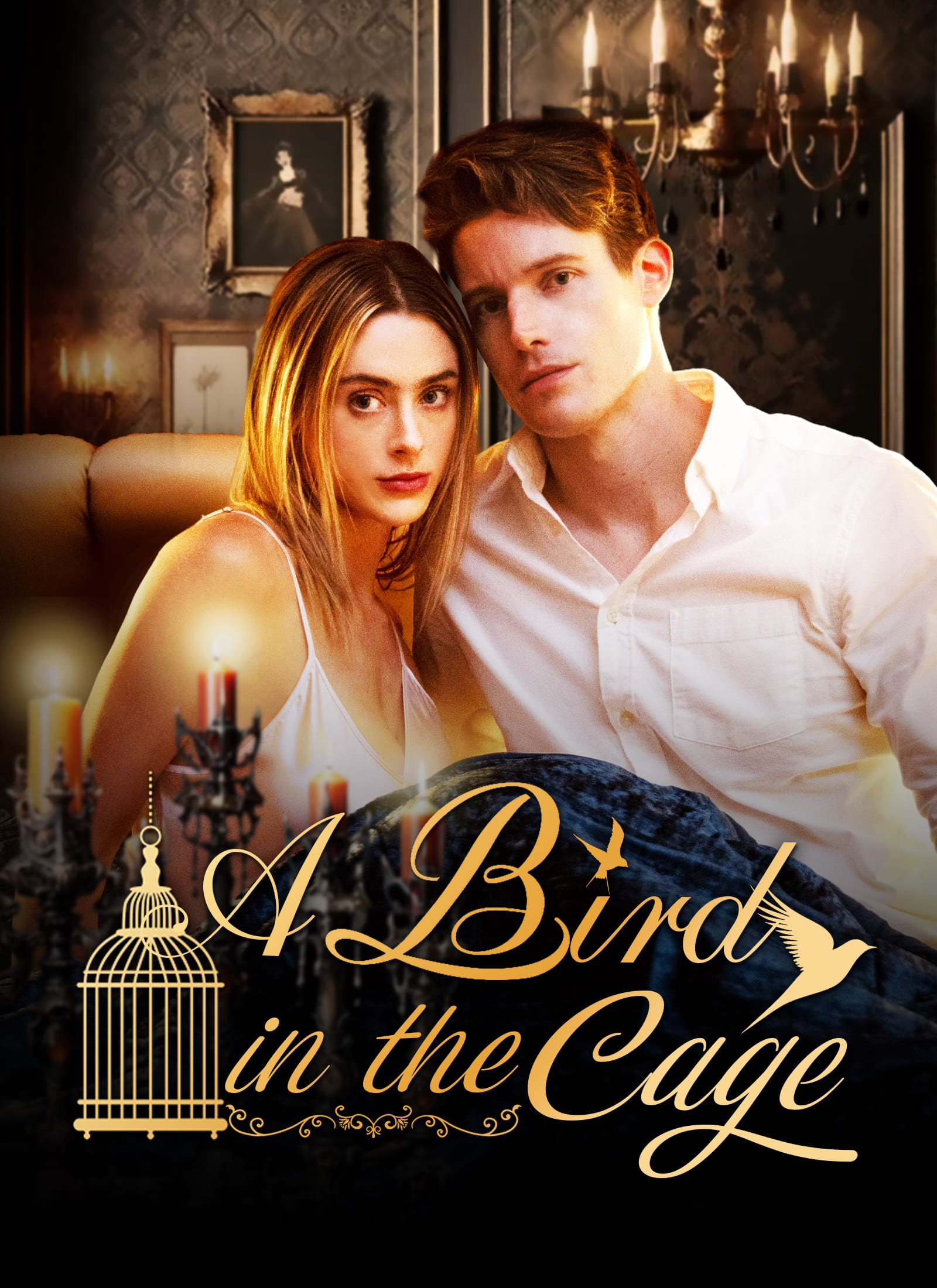 A Bird In The Cage