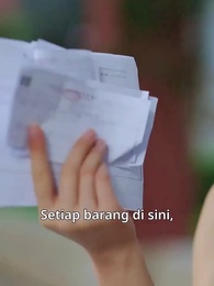 Gelang Merah Penentu Takdir - Episode 8