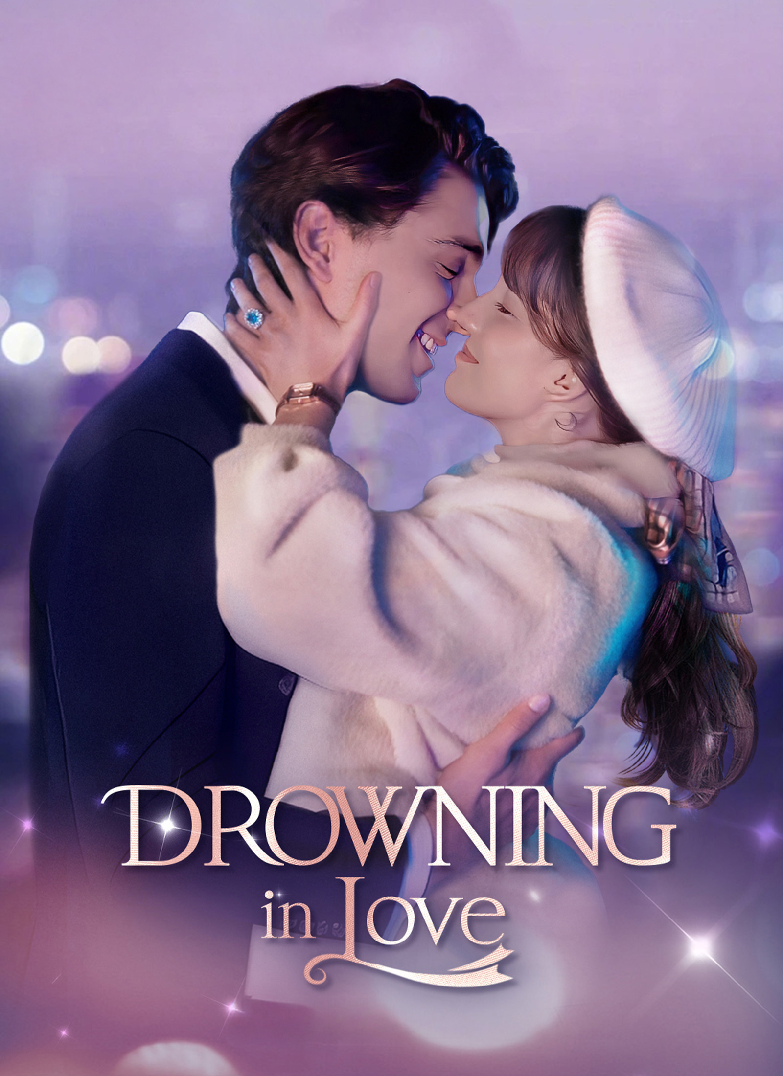 Drowning in Love cover