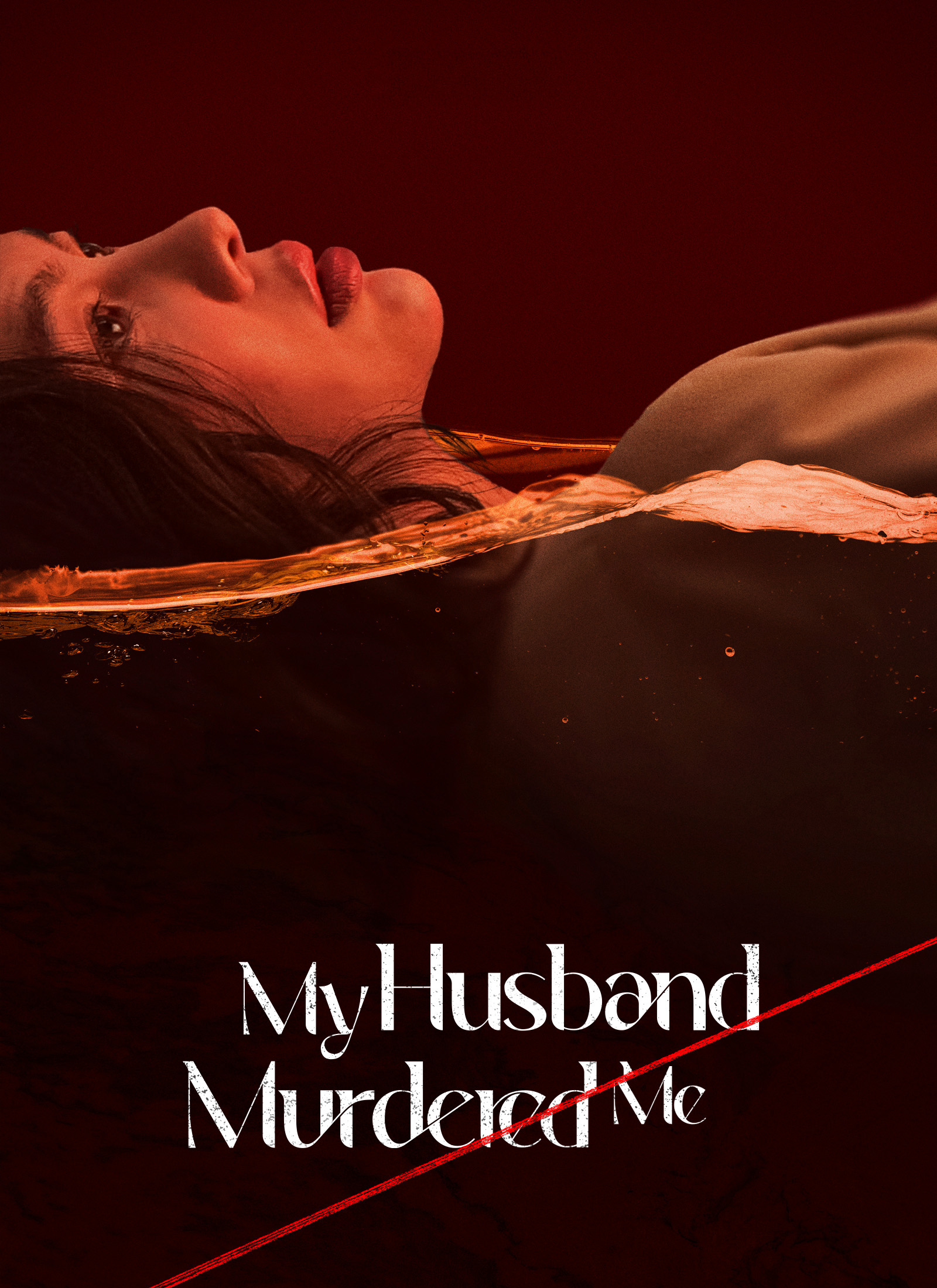 My Husband Murdered Me cover