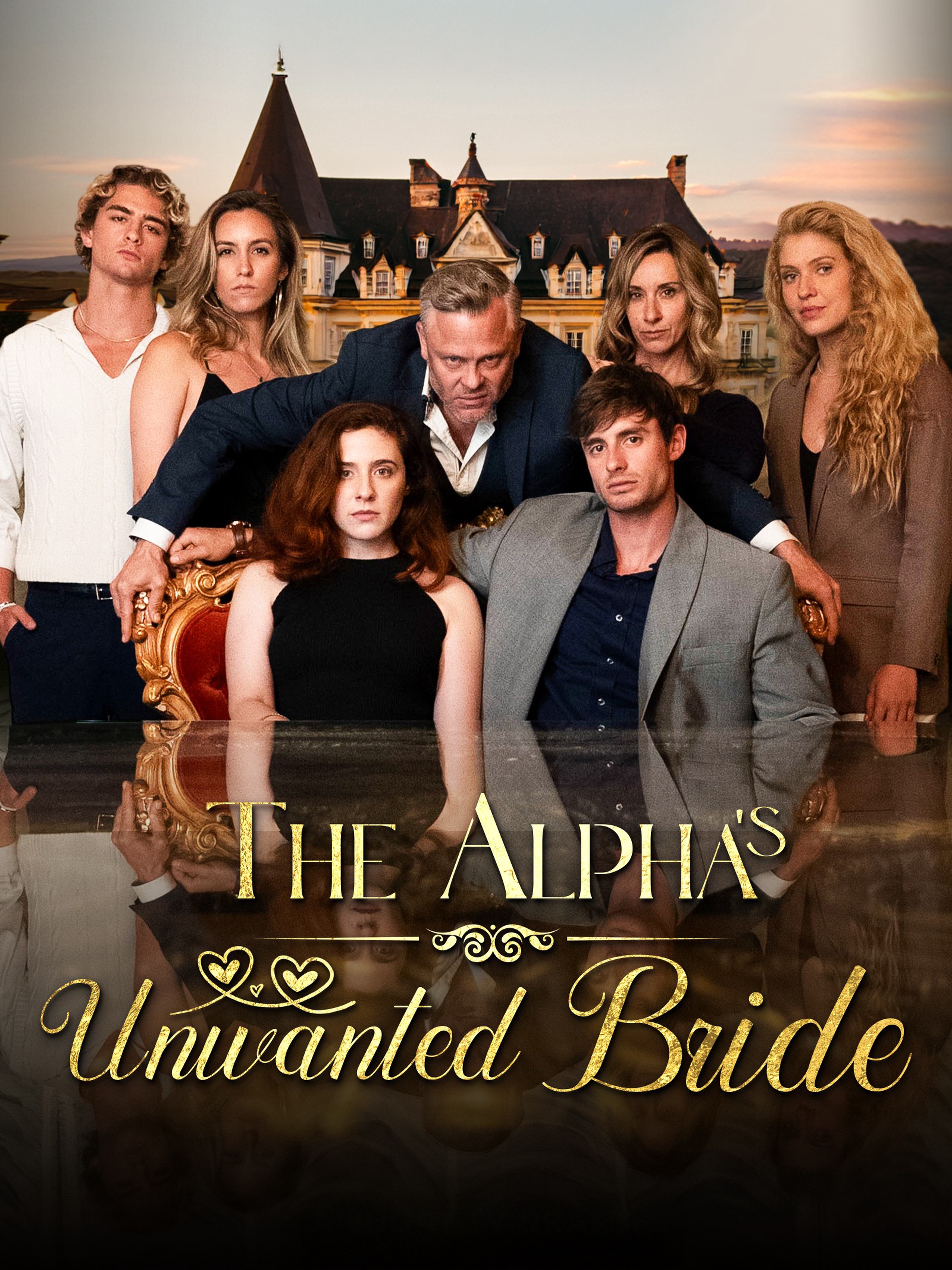 The Alpha's Unwanted Bride