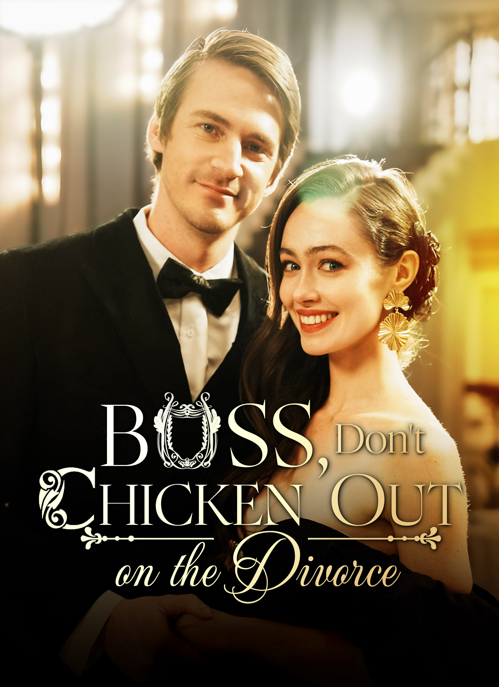 Boss, Don't Chicken Out on the Divorce