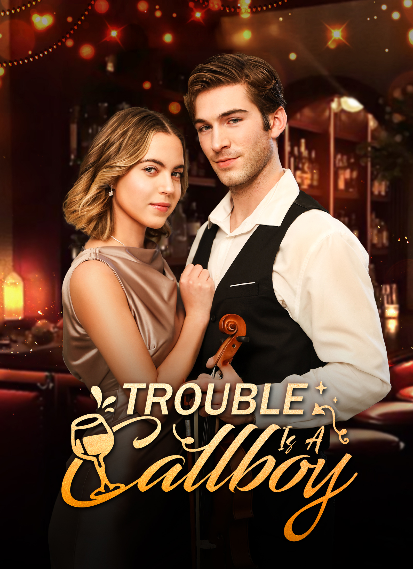 Trouble Is A Callboy