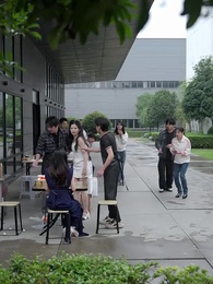 Sombra en la Oficina - Episode 36