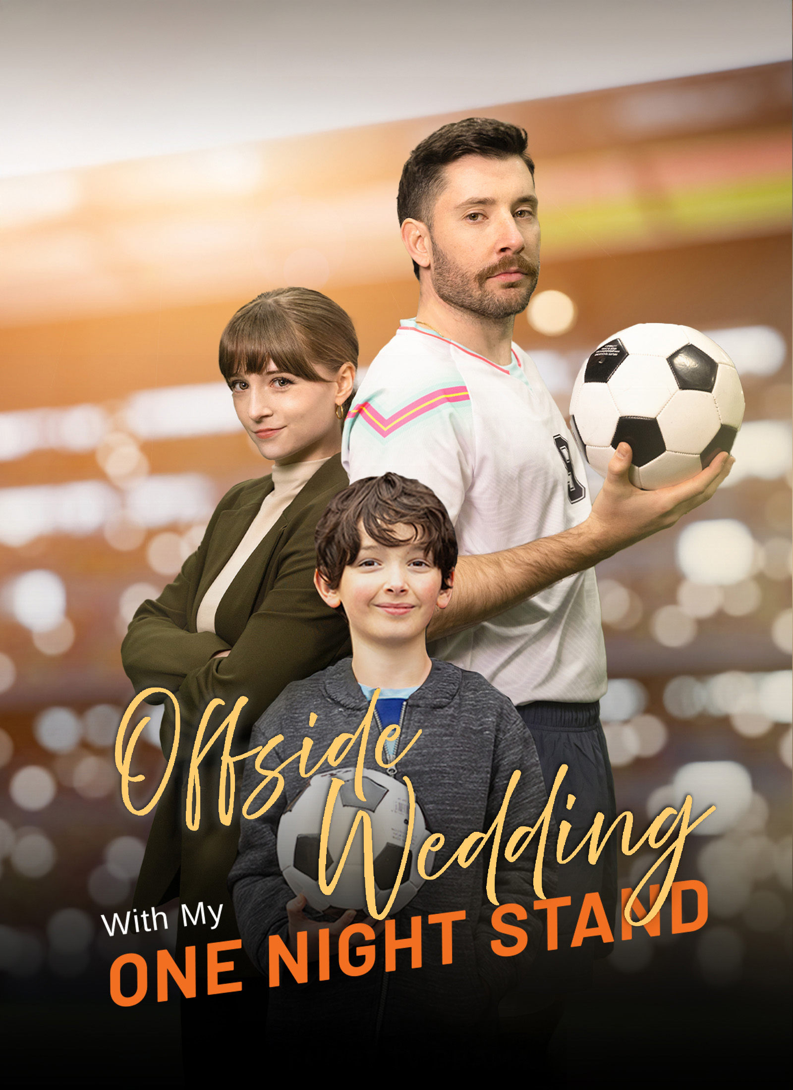Offside Wedding With My One Night Stand