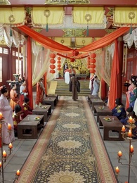 Herederas de un Imperio: Juego de Traiciones - Episode 28