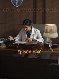 Episódio 40 - [Dublado]Gênio Médica Não É Alguém Para Mexer