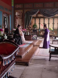 Monster Suci Keberuntungan: Tahta Istana - Episode 67