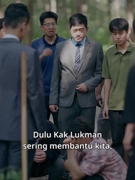 Dibalik Jeruji Gelap - Episode 58