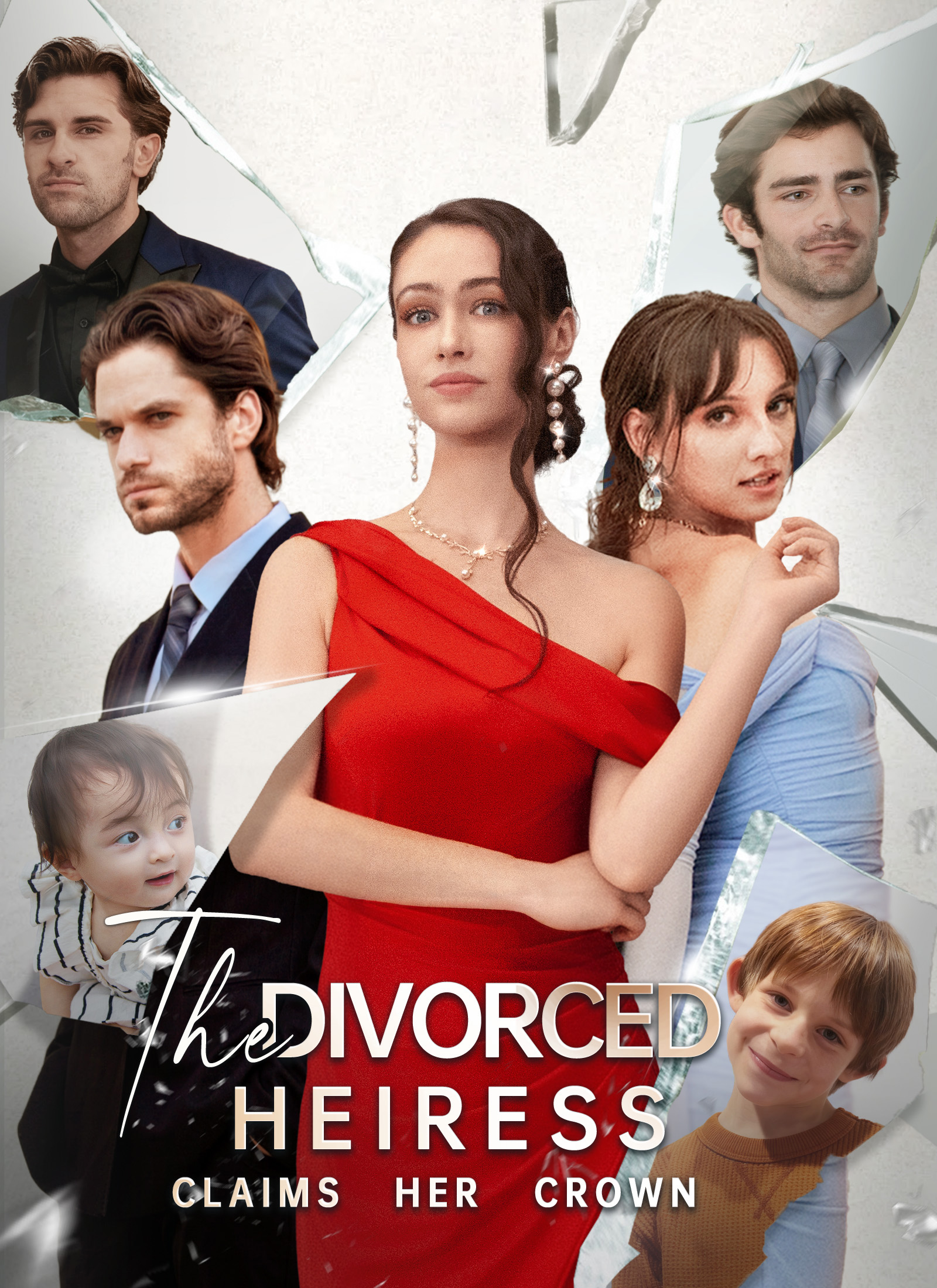 Poster The Divorced Heiress Claims Her Crown