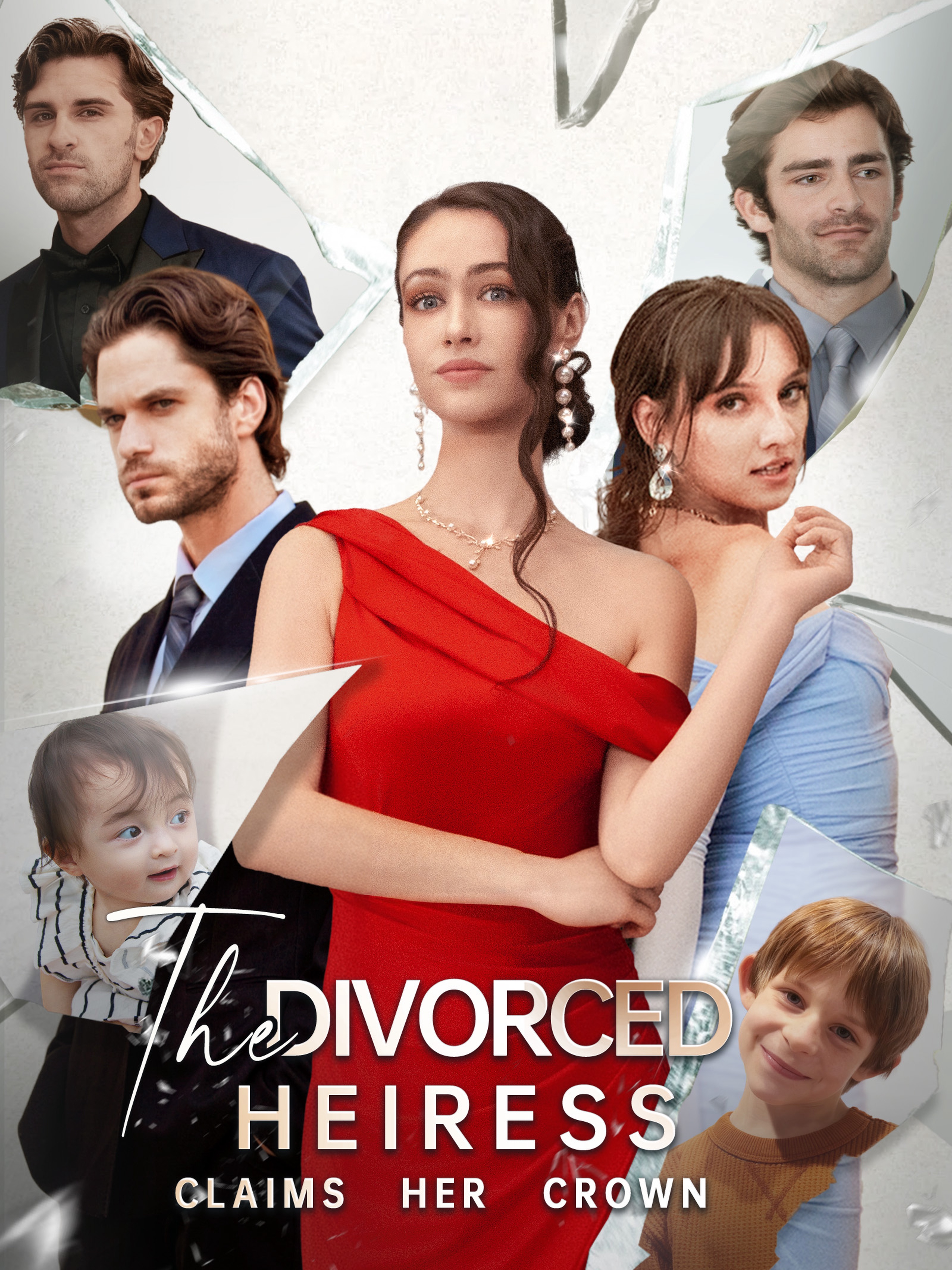 The Divorced Heiress Claims Her Crown