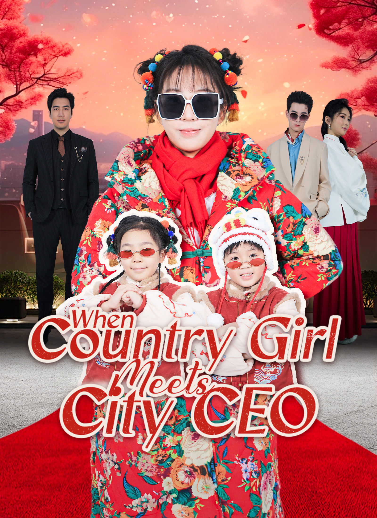 When Country Girl Meets City CEO