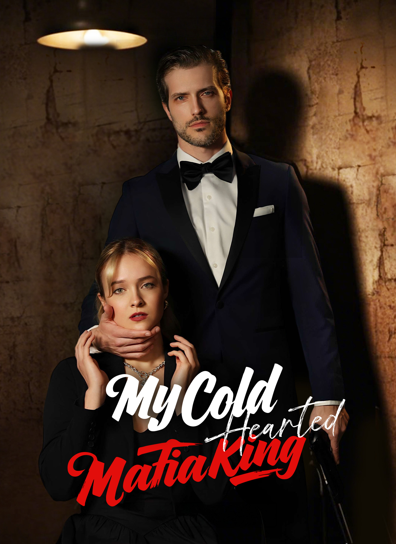 My Cold-Hearted Mafia King cover