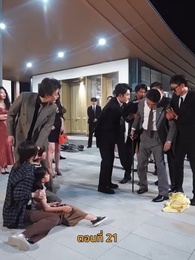 [พากย์ไทย]ค่ำคืนที่เต็มไปด้วยดวงดาว - Episode 21