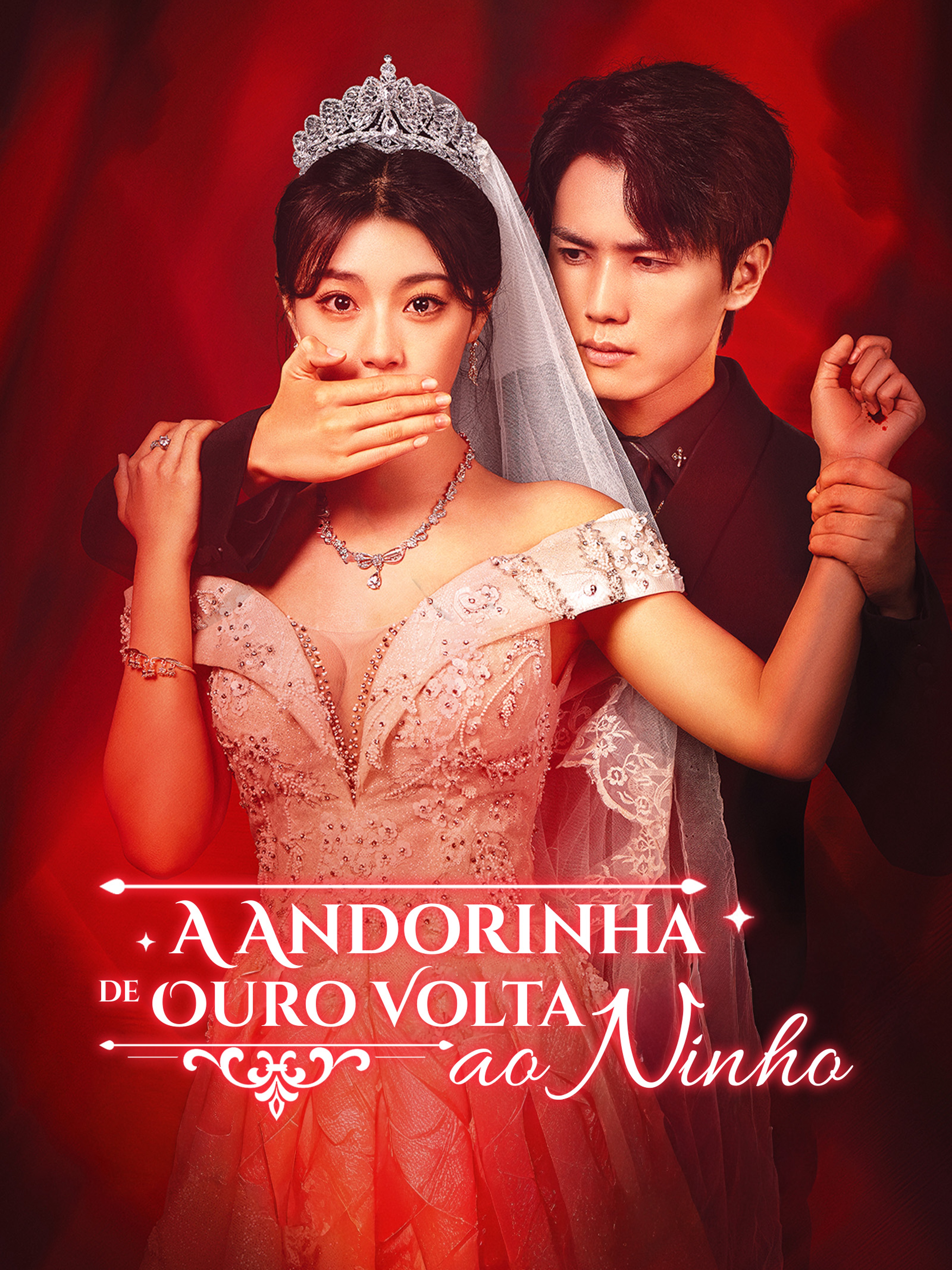 A Andorinha de Ouro Volta ao Ninho (Dublado)