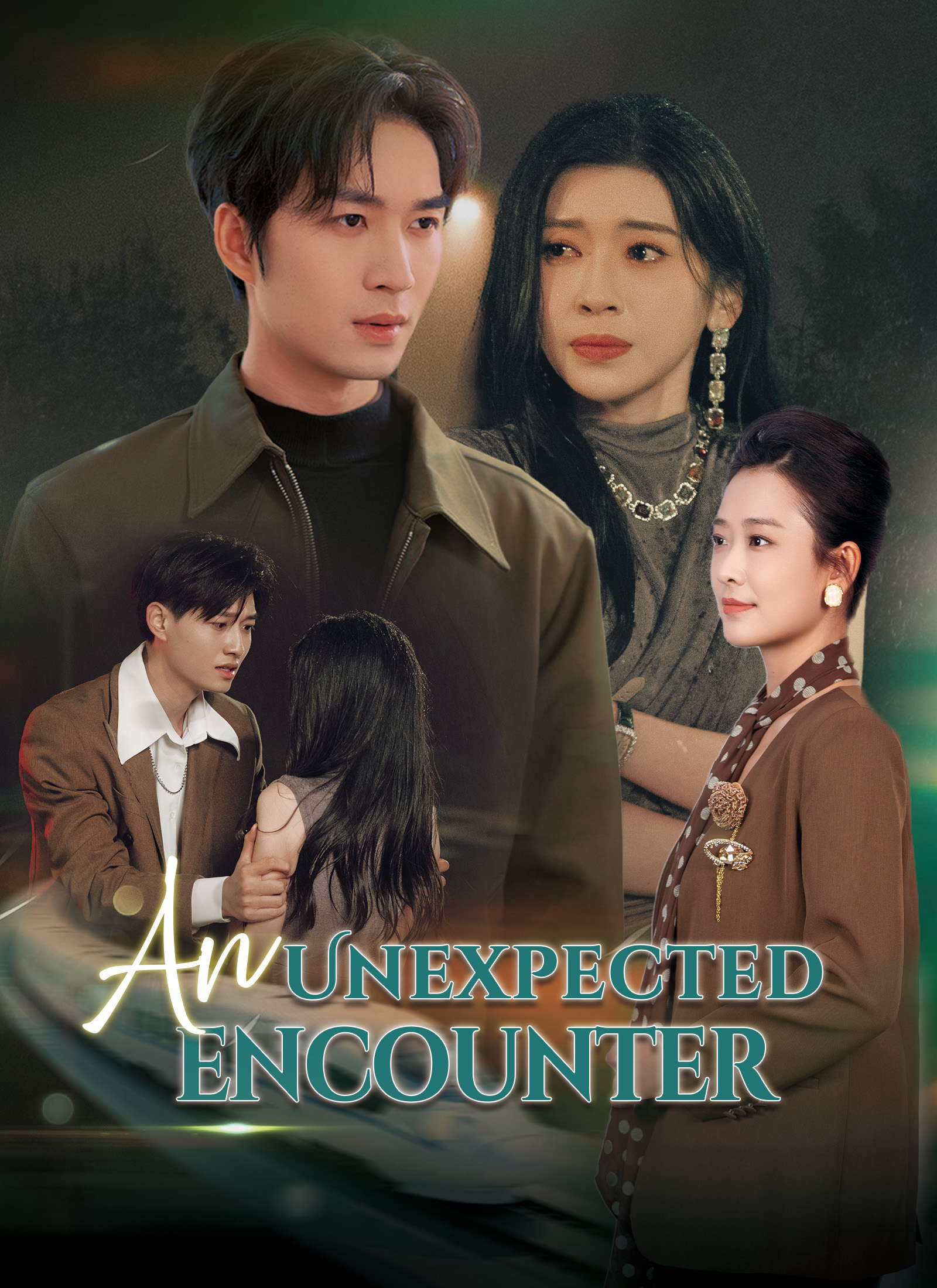 An Unexpected Encounter